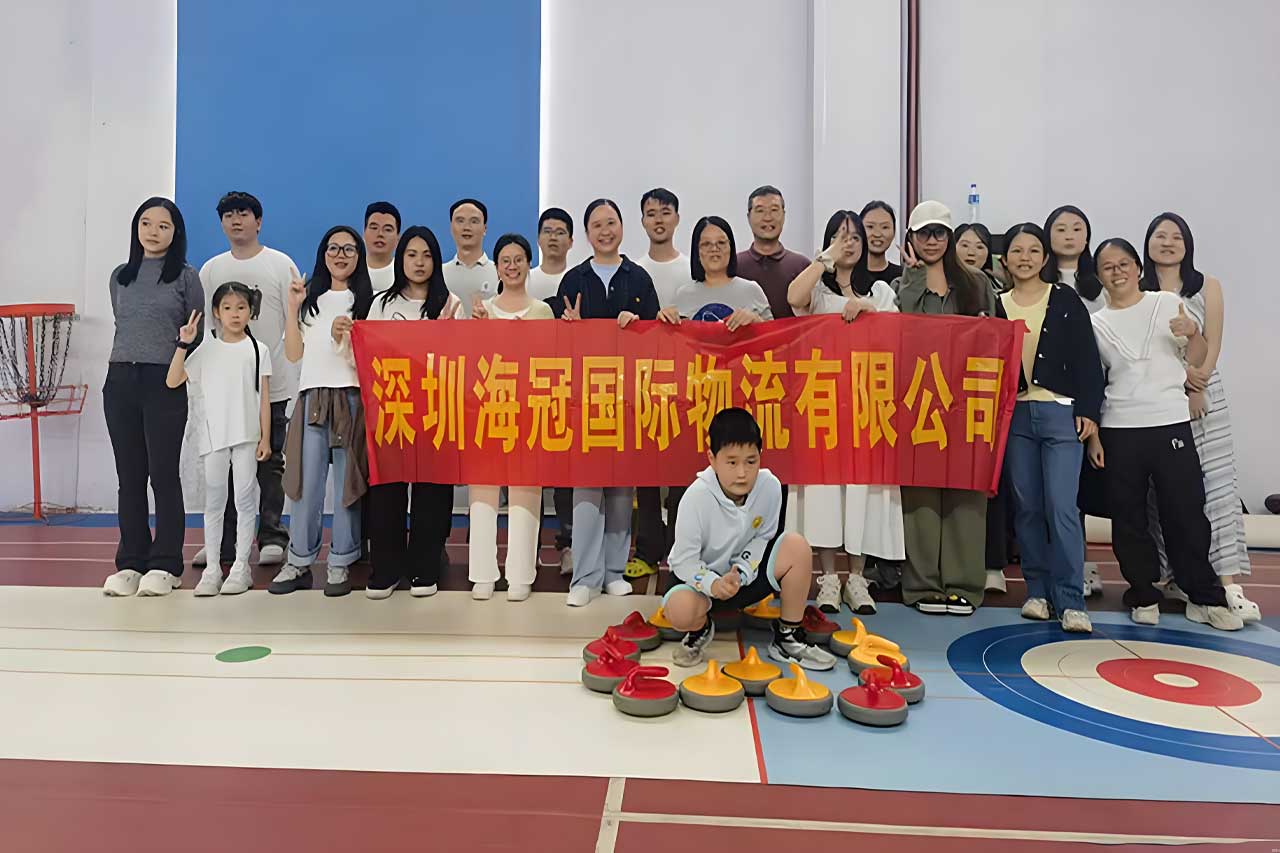 融合智與勇，共筑團(tuán)隊(duì)魂—大鵬團(tuán)建冰壺出海之旅圓滿落幕